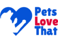 212 x 150 Pets Love That Logo