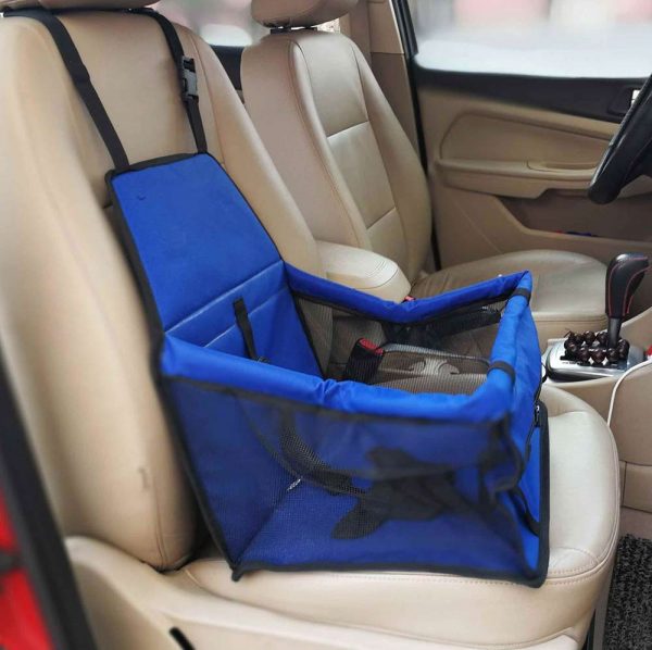 Foldable Pet Car Transport Seat