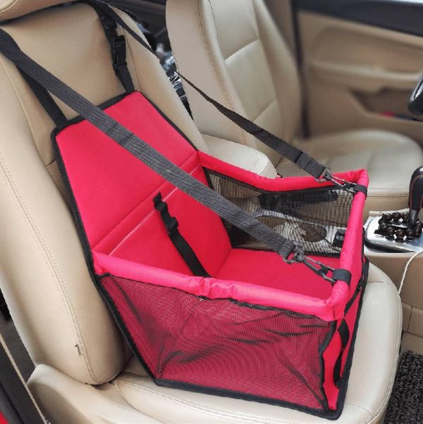 Foldable Pet Car Transport Seat