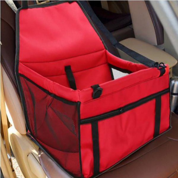 Foldable Pet Car Transport Seat