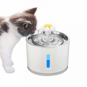 2.4L-LED Automatic Water Fountain Dispenser