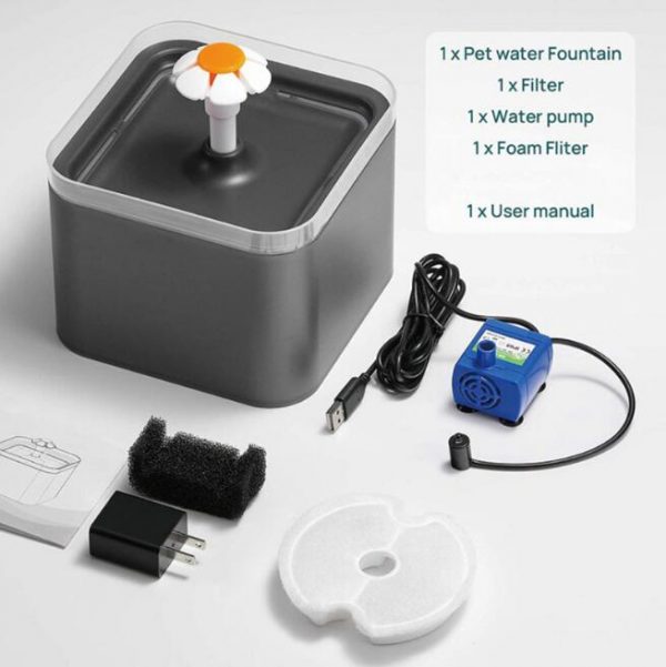 2L-Led Automatic Water Dispenser
