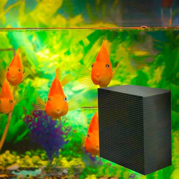 Eco-Aquarium Activated Carbon Water Filter