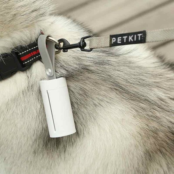 PETKIT Portable dog waste bag dispenser