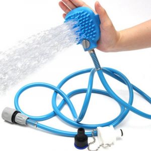 Pet Bathing Tool Comfortable Massager Shower Tool