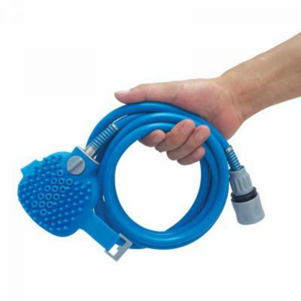 Pet Bathing Tool Comfortable Massager Shower Tool