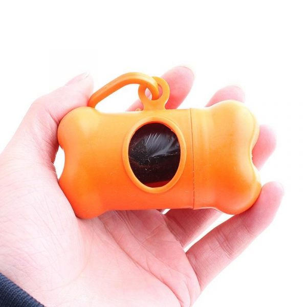 Pet Bags Portable Dispenser