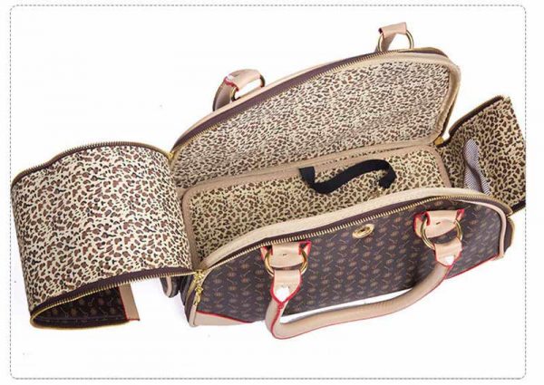 Cute Pet Handbag Travel Carrier