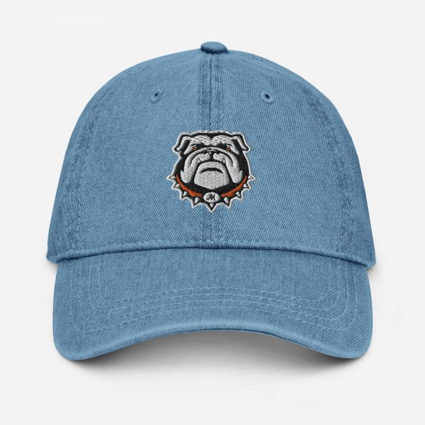 Buldog-M-Denim Hat