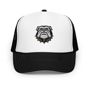 Buldog-P- Foam-Trucker Hat