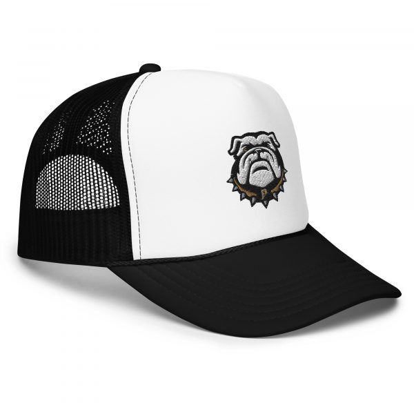 Buldog-P- Foam-Trucker Hat