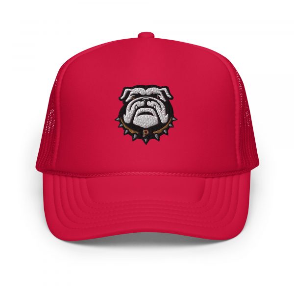 Buldog-P-Foam Trucker Hat