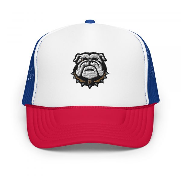 Buldog-P-Foam Trucker Hat