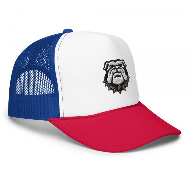 Buldog-P-Foam Trucker Hat