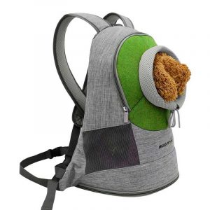 Front Backpack Shoulder Travel Bag