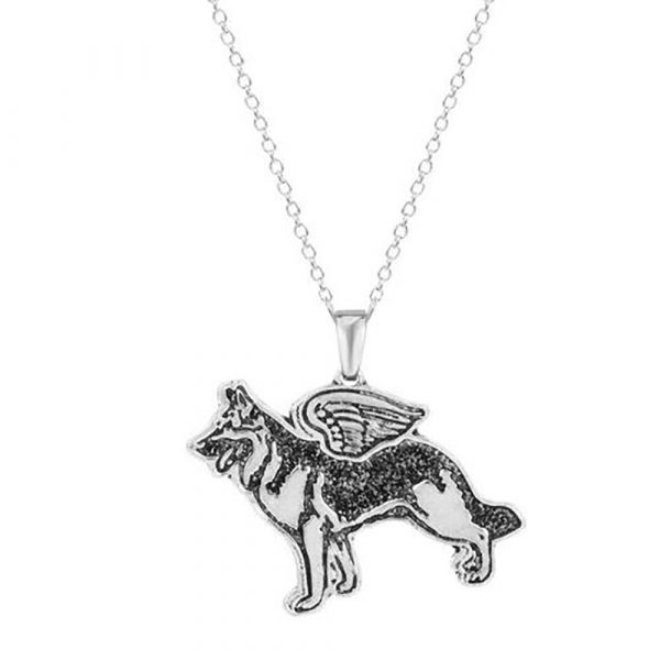 Husky Dog Puppy Pet Lovers Necklaces Pendants