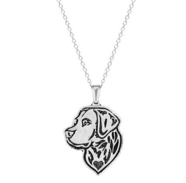 Husky Dog Puppy Pet Lovers Necklaces Pendants