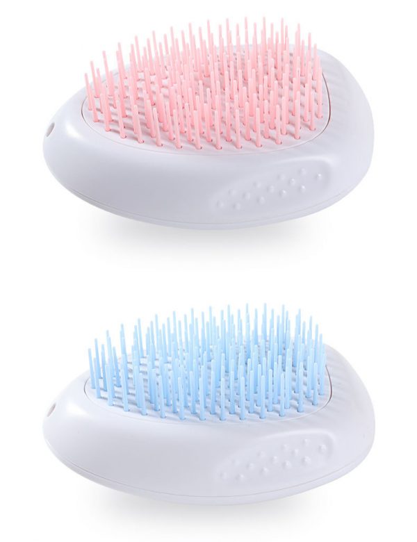 One-click Hair Removal Cleaning Brush