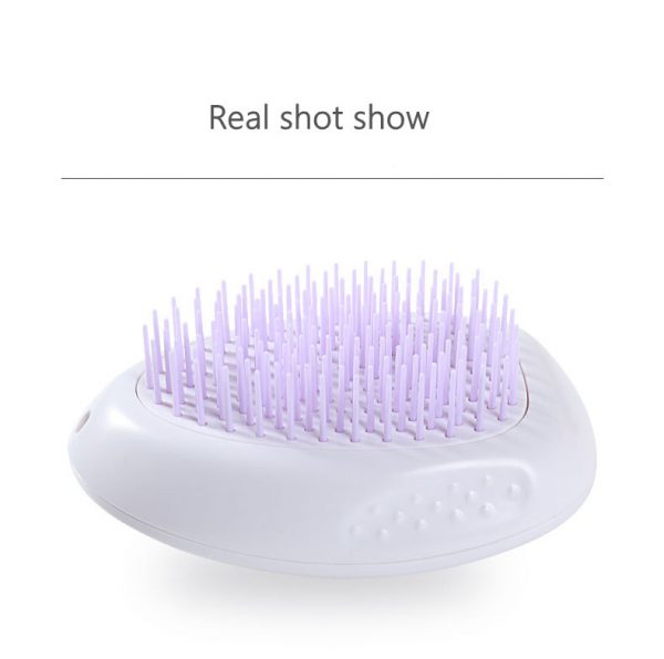 One-click Hair Removal Cleaning Brush