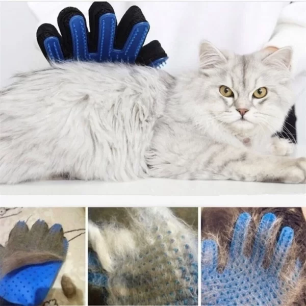 Pet Grooming Gloves