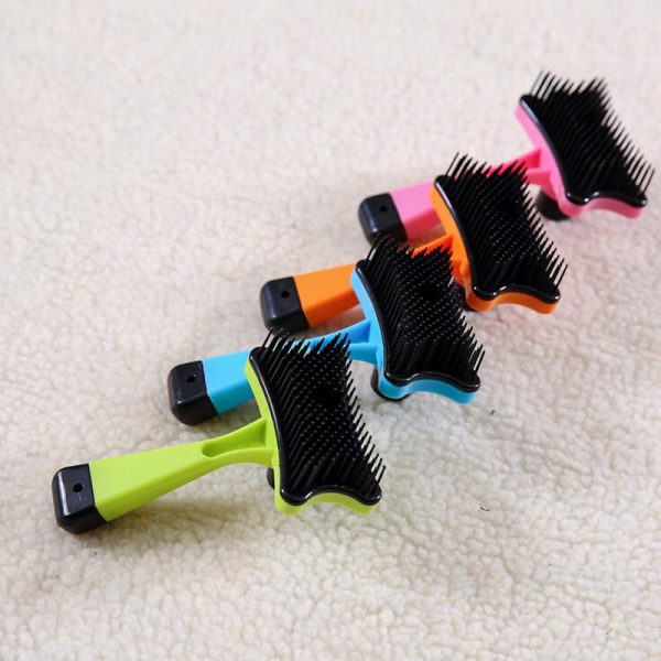 Pet Hair Grooming Slicker Comb