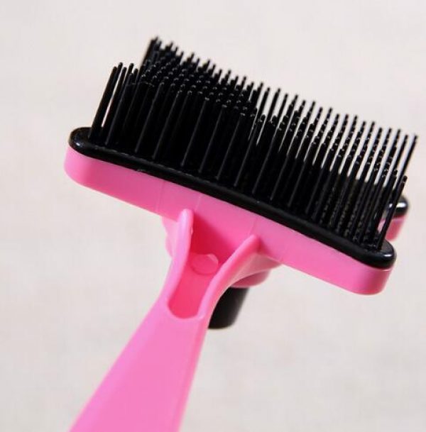 Pet Hair Grooming Slicker Comb