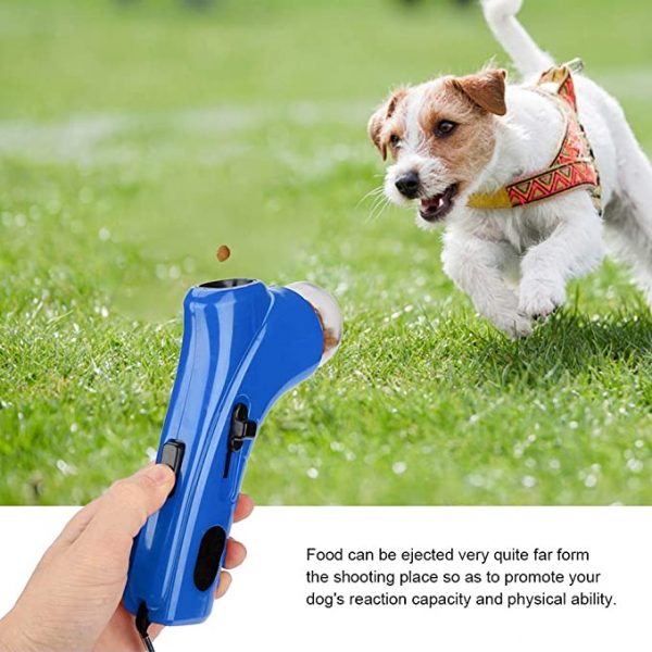 Pet Snacks Ejection Toy