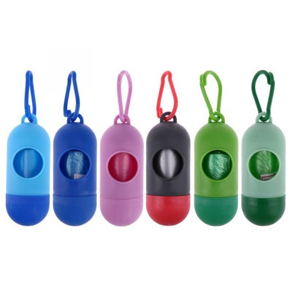 Pet Dog Poop Bag Dispenser