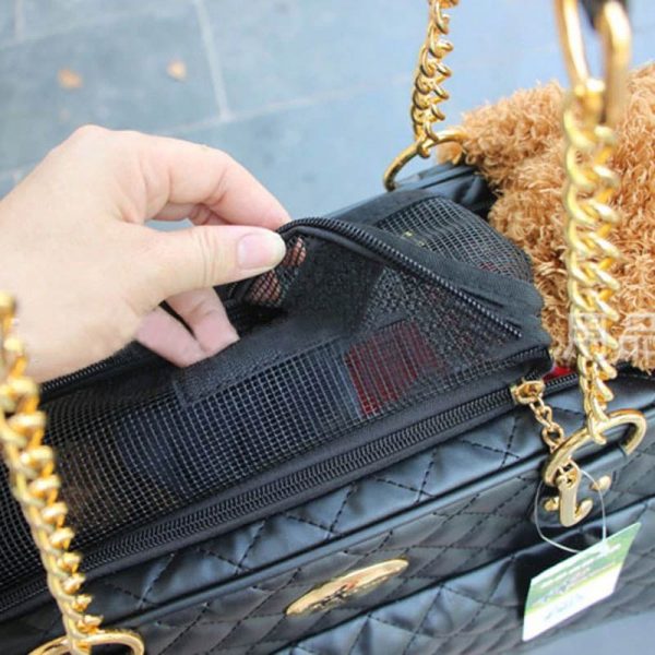 Portable Travel Carry Handbag