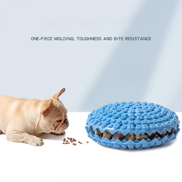 Gnaw resistant molar sound ball