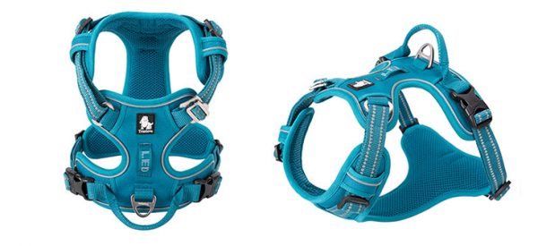 Truelove Pet Reflective Nylon Harness