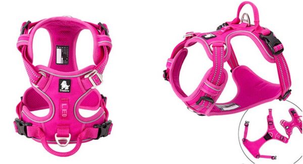 Truelove Pet Reflective Nylon Harness