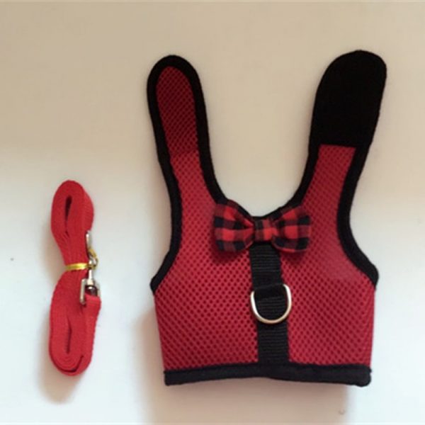 Vest for Rabbits, Ferrets, Guinea Pigs and Hamsters