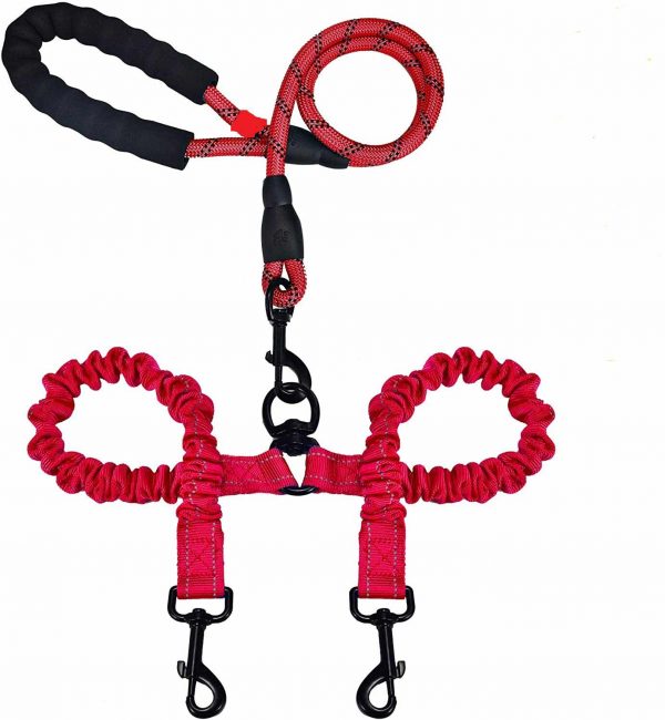 Double-Ended Luminous Large Leash