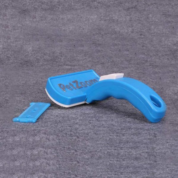 PetZoom Grooming Brush