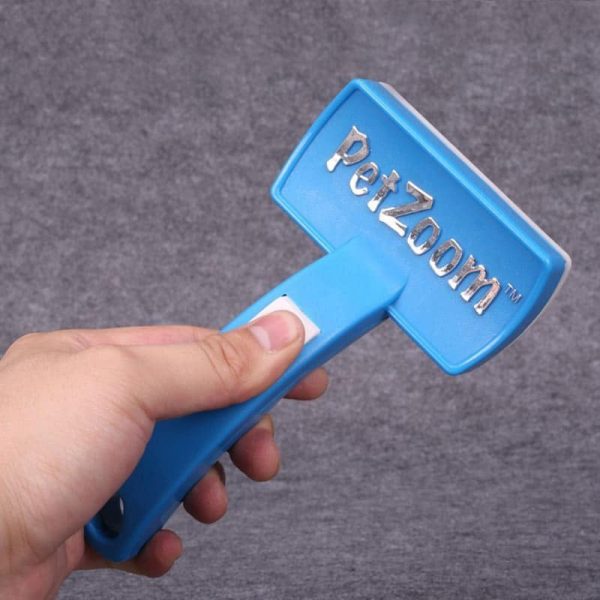 PetZoom Grooming Brush