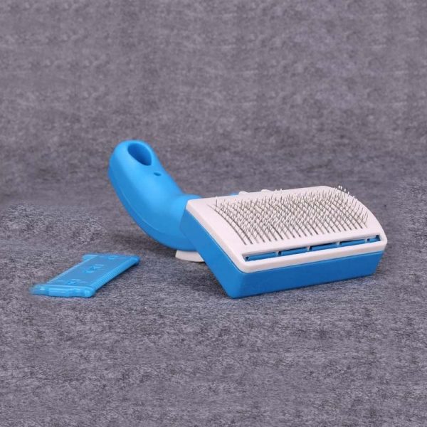 PetZoom Grooming Brush