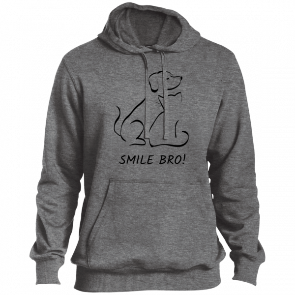 Smile Bro-ST254 Pullover Hoodie