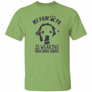 My Paw Pa T-Shirt