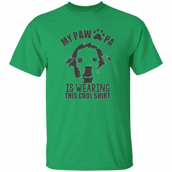 My Paw Pa T-Shirt
