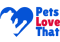 212 x 150 Pets Love That Logo